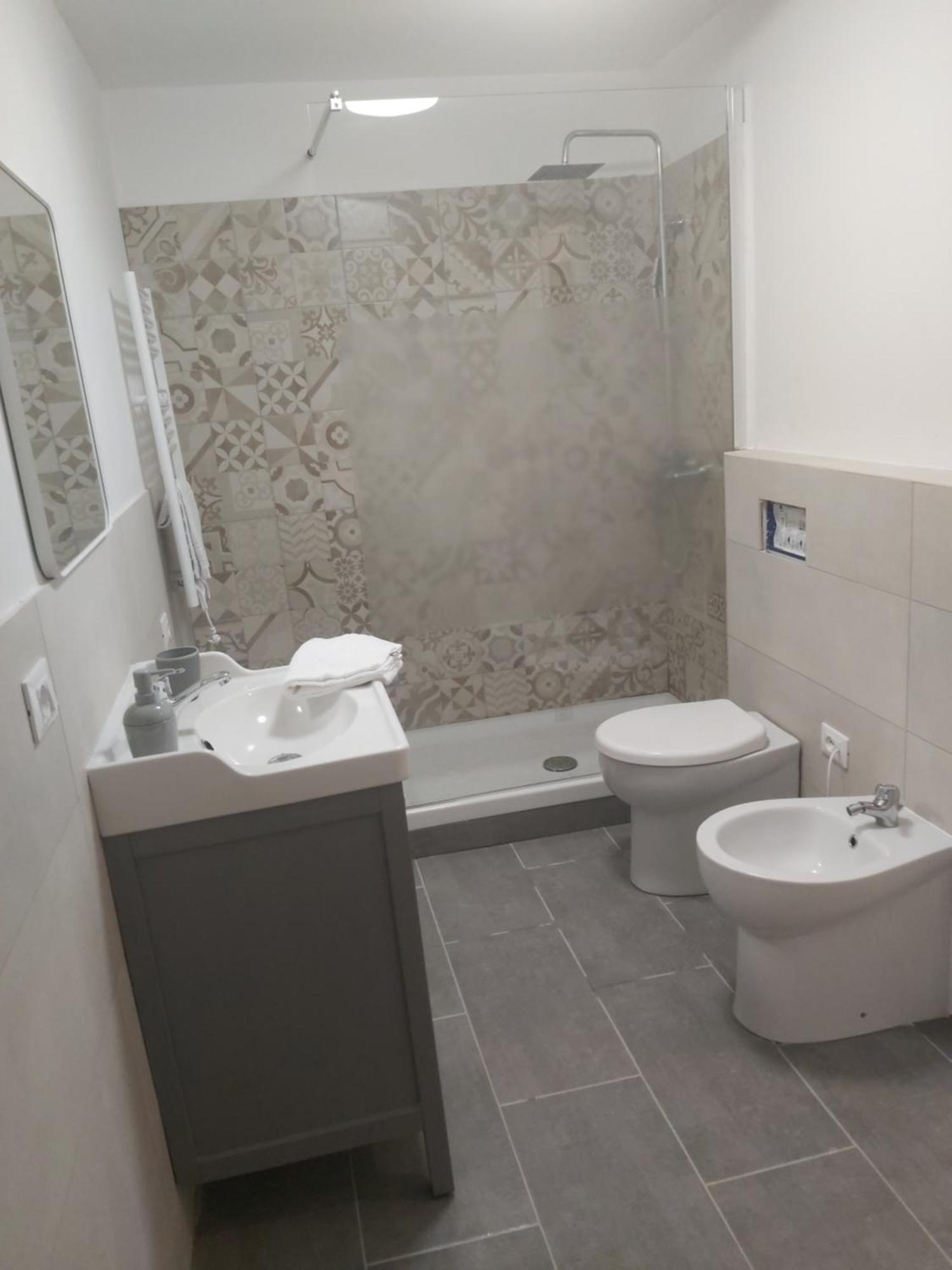 Casa Sauli Apartment Genoa Ngoại thất bức ảnh