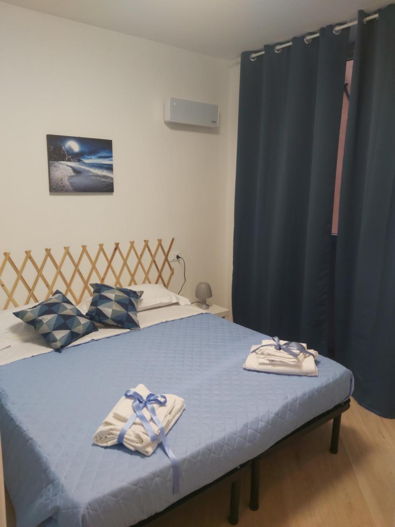 Casa Sauli Apartment Genoa Ngoại thất bức ảnh